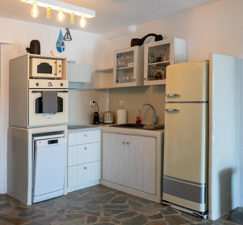 Kythnos Beach House Extérieur photo