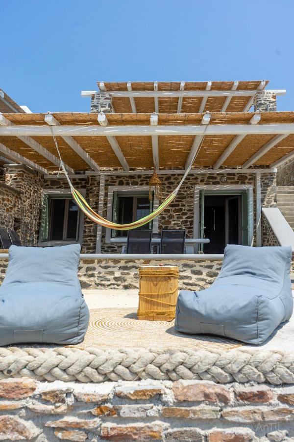 Kythnos Beach House Extérieur photo