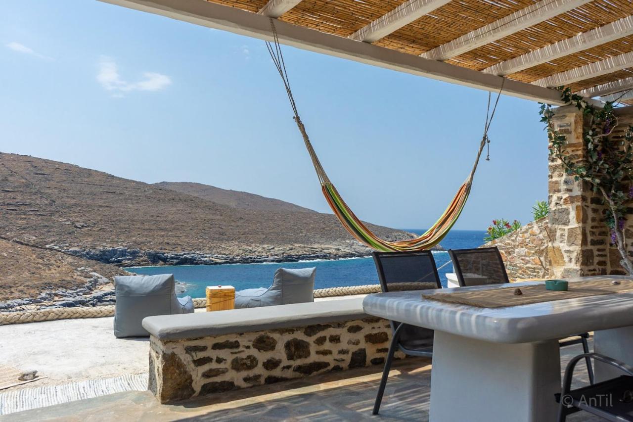 Kythnos Beach House Extérieur photo