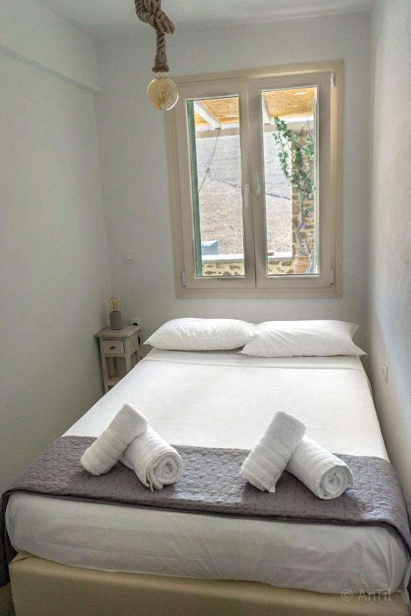 Kythnos Beach House Extérieur photo