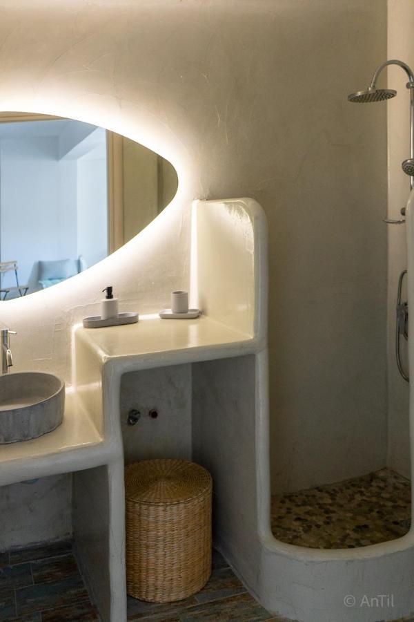 Kythnos Beach House Extérieur photo