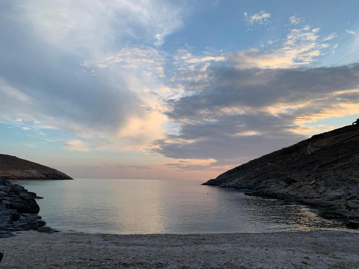 Kythnos Beach House Extérieur photo