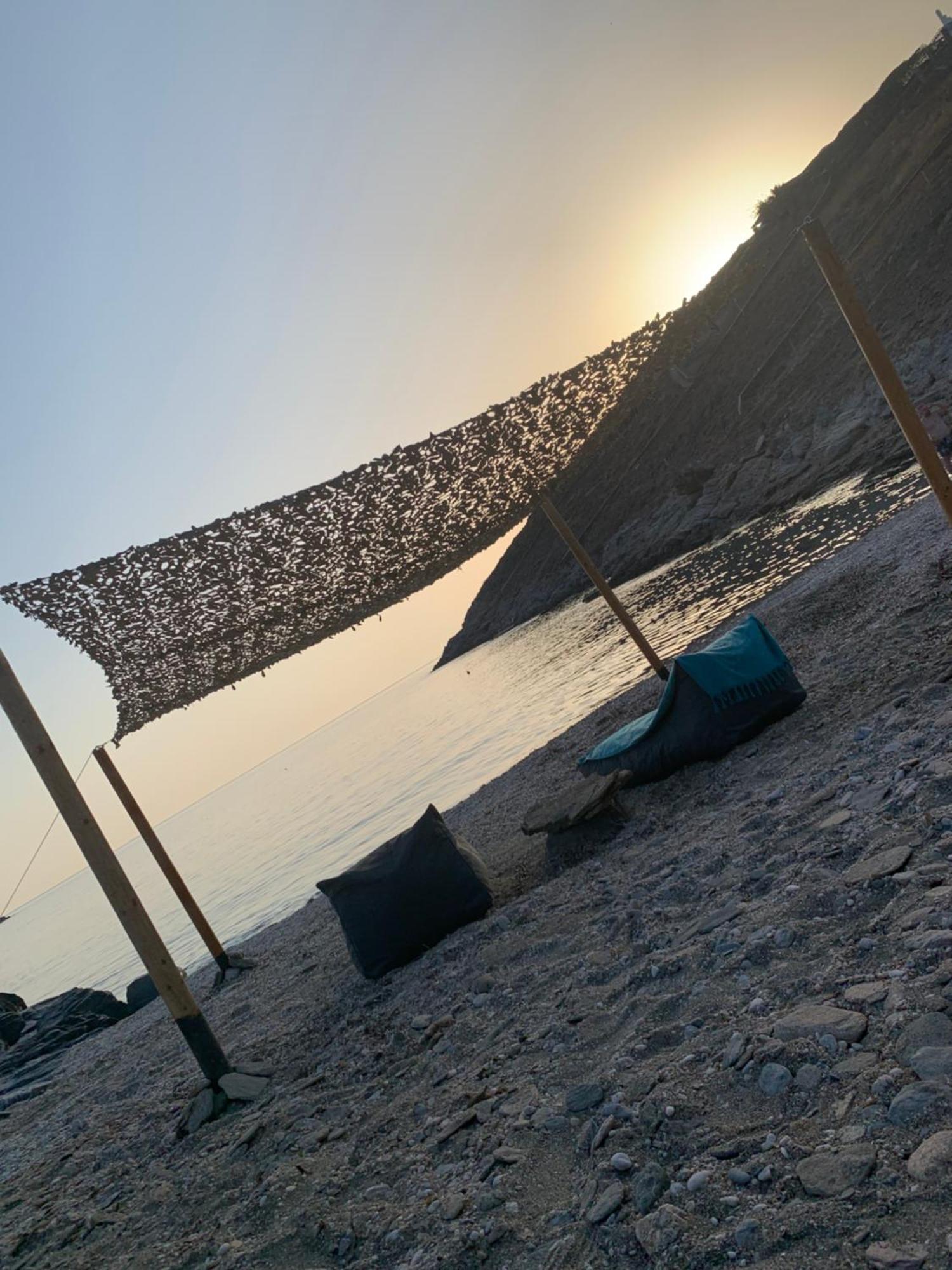 Kythnos Beach House Extérieur photo