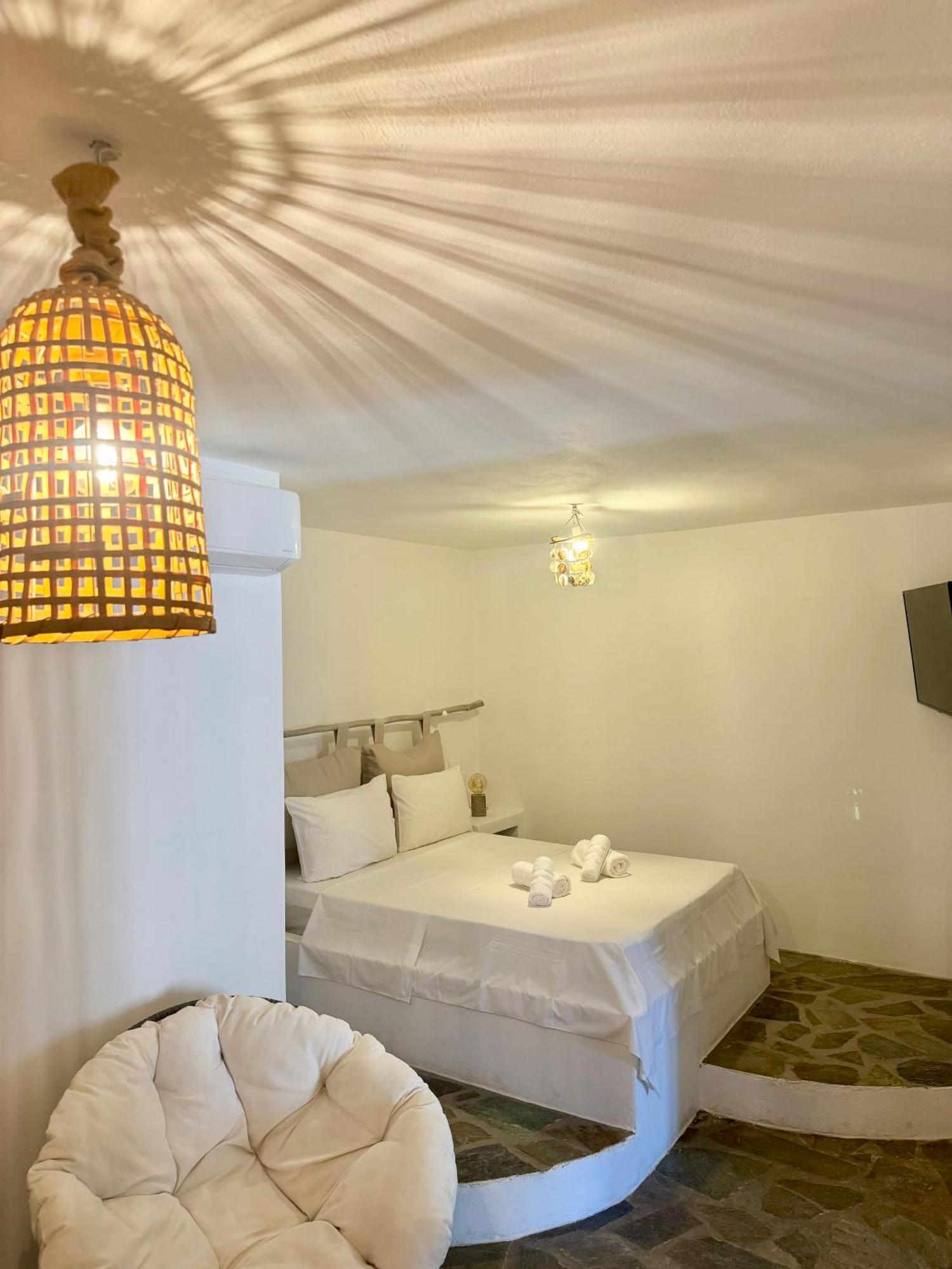 Kythnos Beach House Extérieur photo