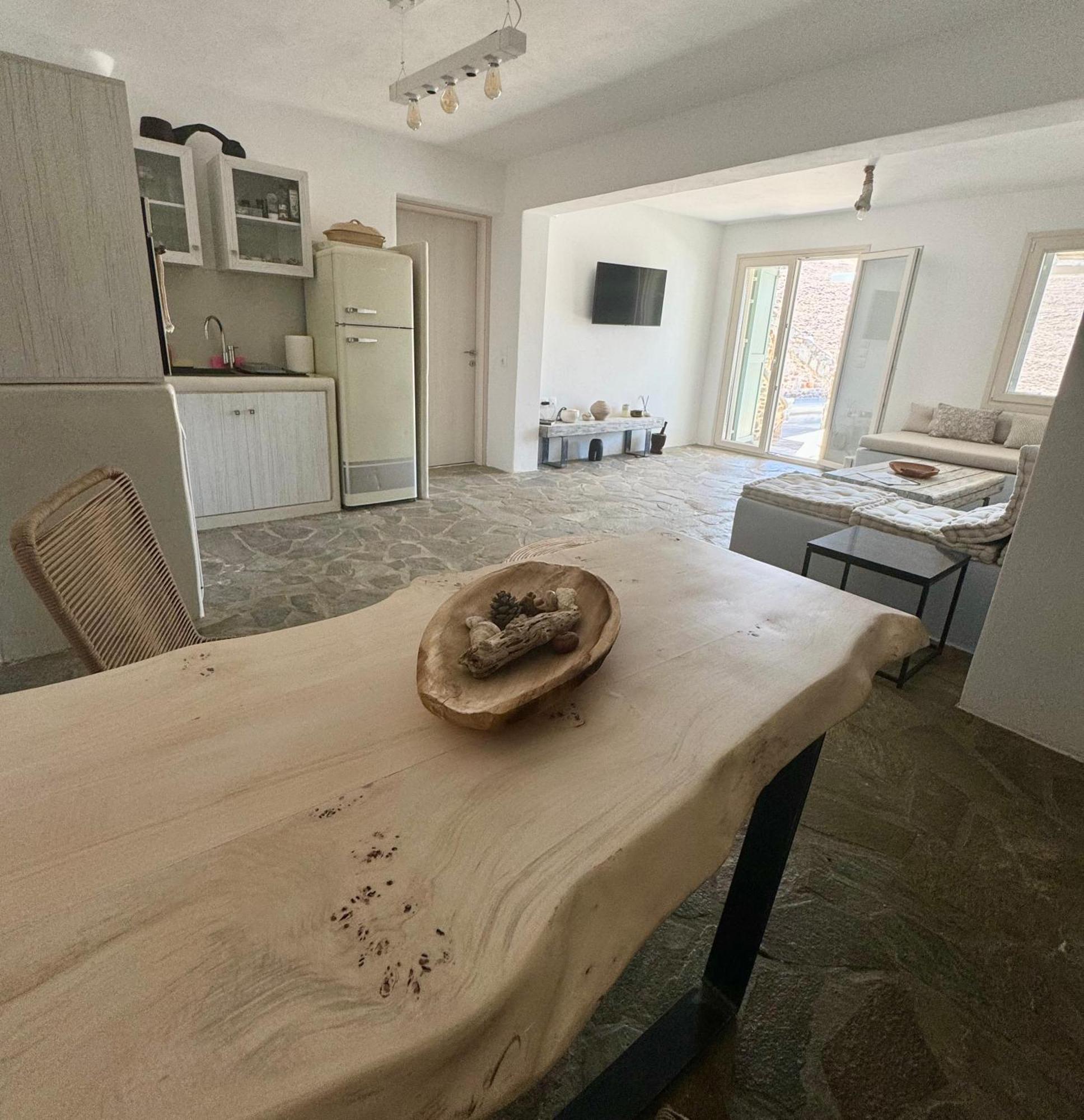 Kythnos Beach House Extérieur photo